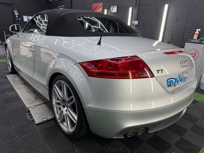 Audi TT 2010