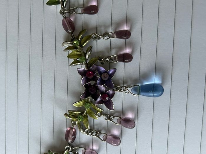 Costume jewellery