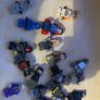 lego mini figure lot Image 2