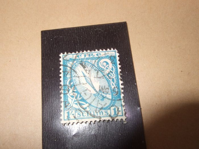 Irish Stamps.