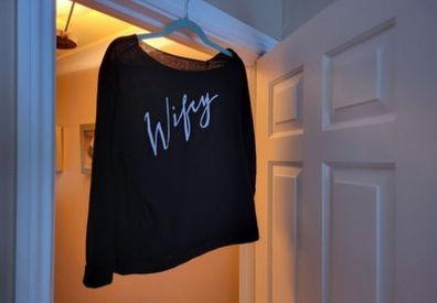 Women jumper.