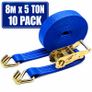 Pack Deals New Heavy Duty Ratchet Straps Image 4