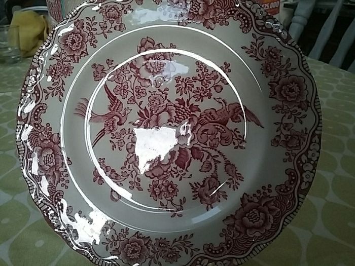 Crown Ducal Bristol Delphware