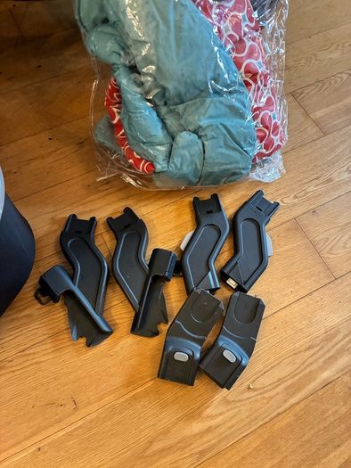 Uppababy vista double