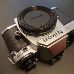 Nikon FG-20 Film Camera (body only)