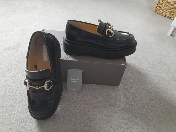 Chunky Loafers