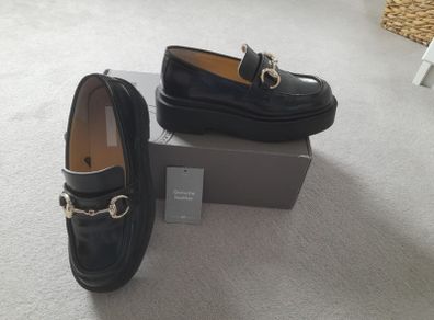 Chunky Loafers
