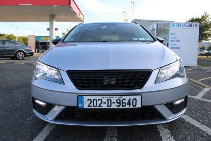 Seat Leon 2020