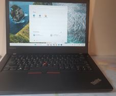 Lenovo ThinkPad T470 i5 7th gen 8/256GB SSD Laptop