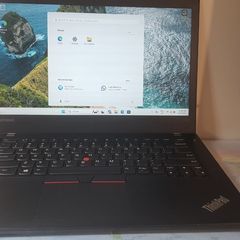 Lenovo ThinkPad T470 i5 7th gen 8/256GB SSD Laptop