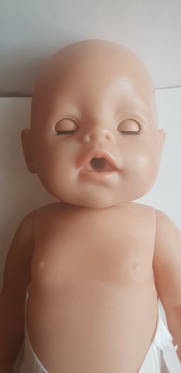 BABY Born Magic Girl