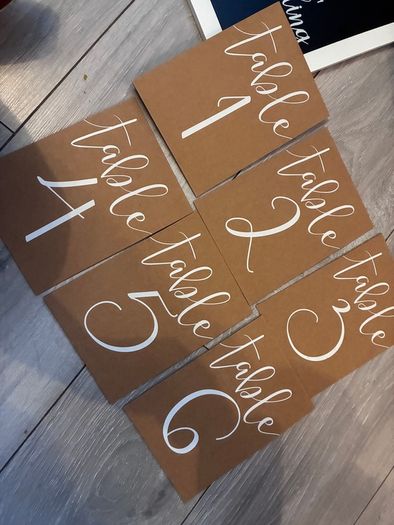 wedding bits