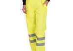 HVS461 Yoko Hi-Vis Waterproof Contractor Trousers