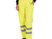 HVS461 Yoko Hi-Vis Waterproof Contractor Trousers