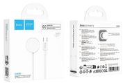 Hoco CW59 Type-C iWatch SAM Watch Wireless Charger White