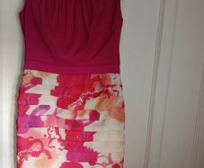 Coast - Occasional dress and fascinator
