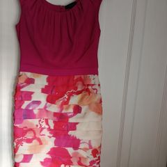 Coast - Occasional dress and fascinator