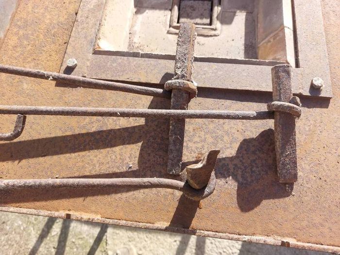 Blacksmith Forge & Tools. 350E