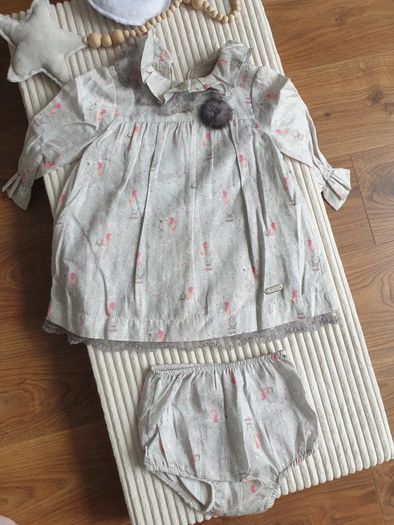 Spanish dresses 12 months