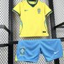 Kids Brazil World Cup Set Image 3
