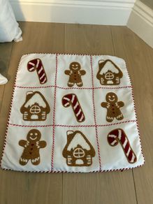 New Christmas cushions from Harry Corry