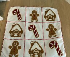 New Christmas cushions from Harry Corry