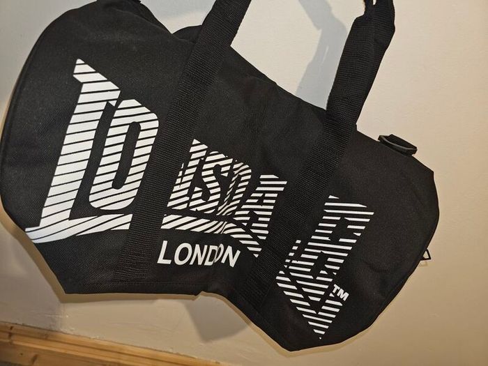 Gym bag