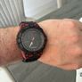 Skechers Men's Downey Polycarbonate Automatic Watch with Nylon Strap, Black RRP 65 Image 5
