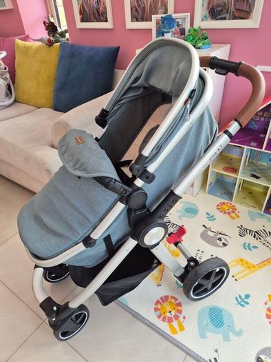 Panorama XT by Babylo 2-in-1 Travel System