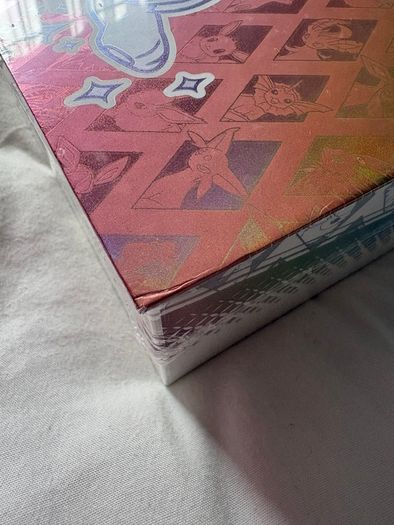 Pokemon Prismatic Evolutions SPC