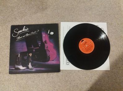Smokie Whose are these boots? lp