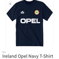 Men's Peil Tshirt