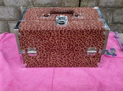 Velvet Makeup Case