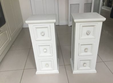 Living room lamp stands/Bedroom lockers