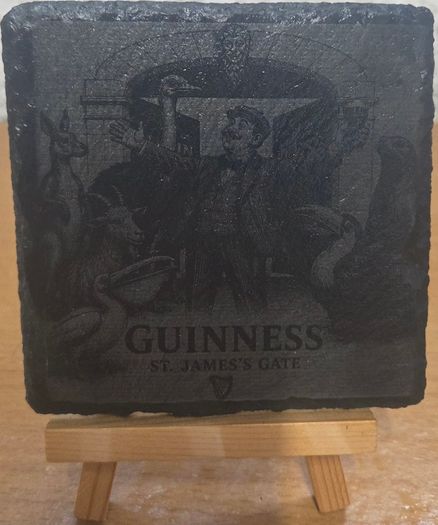 Guinness Coasters
