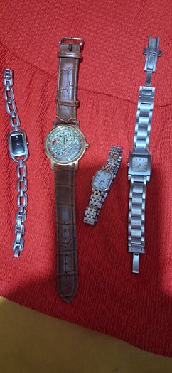 watches