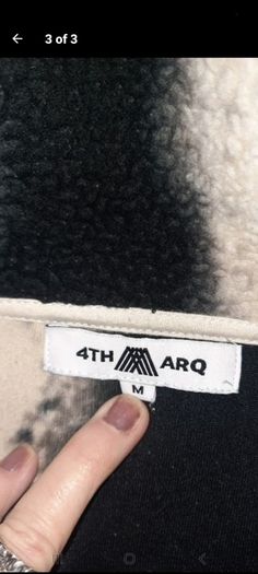 4th arq sweater