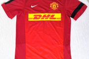 Mint 2012/13 Manchester United Nike Training Jersey Size M Adults
