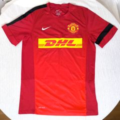 Mint 2012/13 Manchester United Nike Training Jersey Size M Adults
