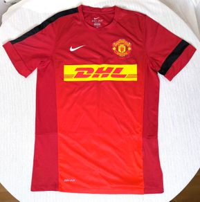 Mint 2012/13 Manchester United Nike Training Jersey Size M Adults