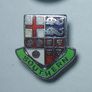 RAILWAY COMPANY (logos & crests) - 9 x quality enamel badges (1960s to early 1980s). Lot B Image 8