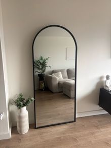 Jennifer arched mirror