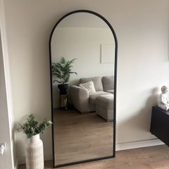 Jennifer arched mirror