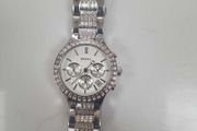 DKNY Quartz Watch Analog Chronograph Date