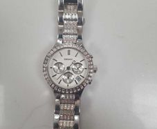 DKNY Quartz Watch Analog Chronograph Date