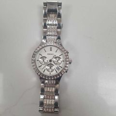 DKNY Quartz Watch Analog Chronograph Date