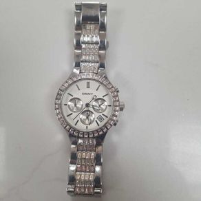 DKNY Quartz Watch Analog Chronograph Date