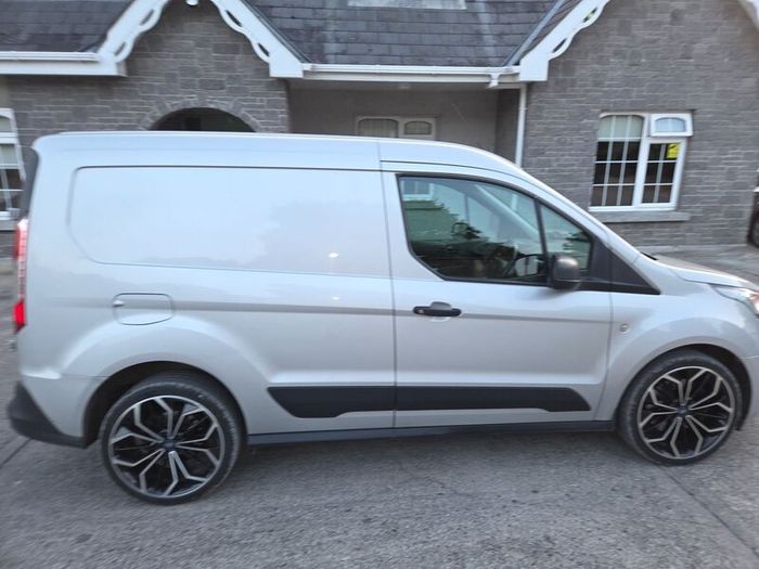 Ford Transit 2020