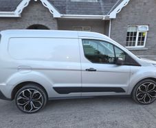 Ford Transit 2020