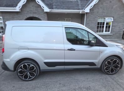 Ford Transit 2020